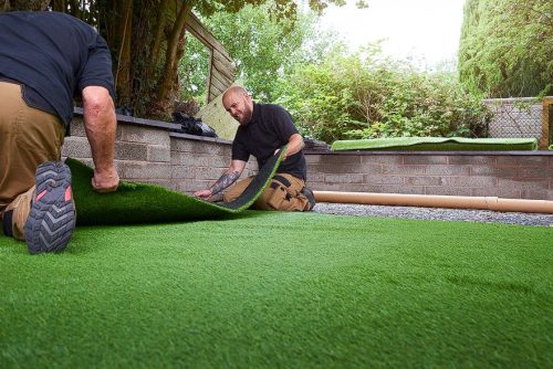 Artificial-Grass-Installation-In-Mesa-AZ